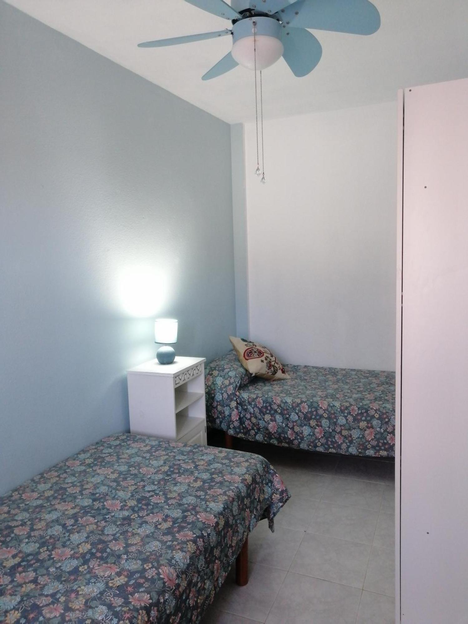 Apartamento En Los Nietos Con Piscina Comunitaria. Exteriör bild