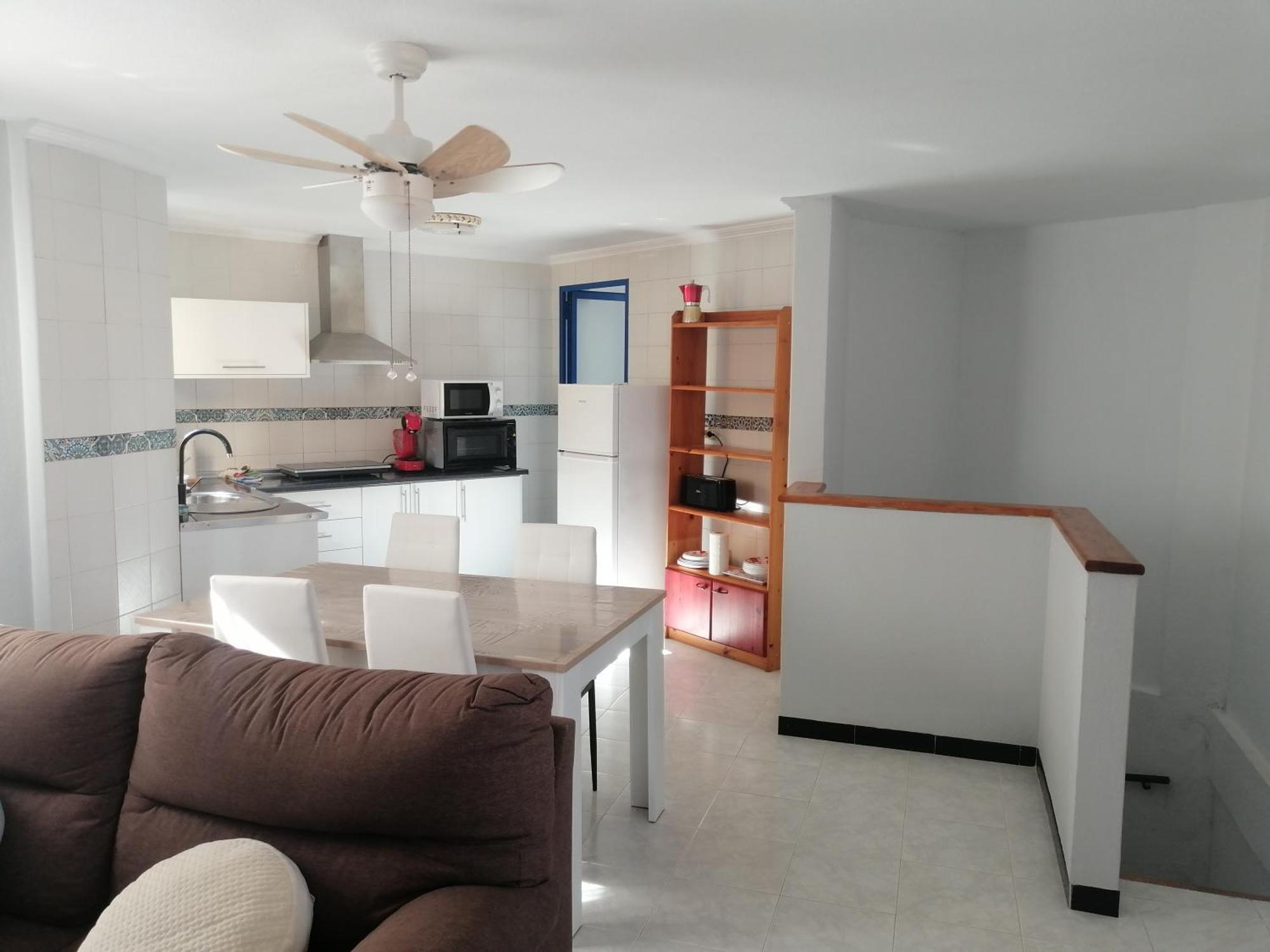 Apartamento En Los Nietos Con Piscina Comunitaria. Exteriör bild