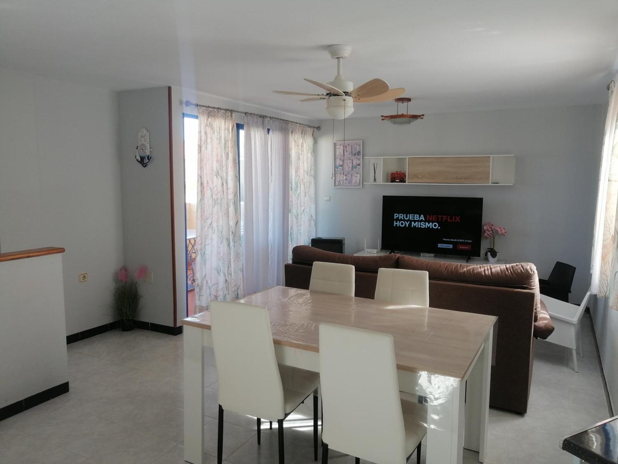 Apartamento En Los Nietos Con Piscina Comunitaria. Exteriör bild